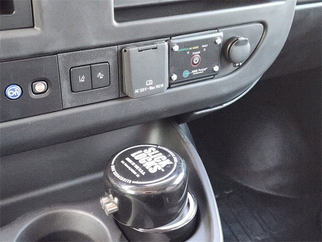 Used 2024 Chevrolet Express 3500 Extended w/ Driver Convenience Package RWD image 21