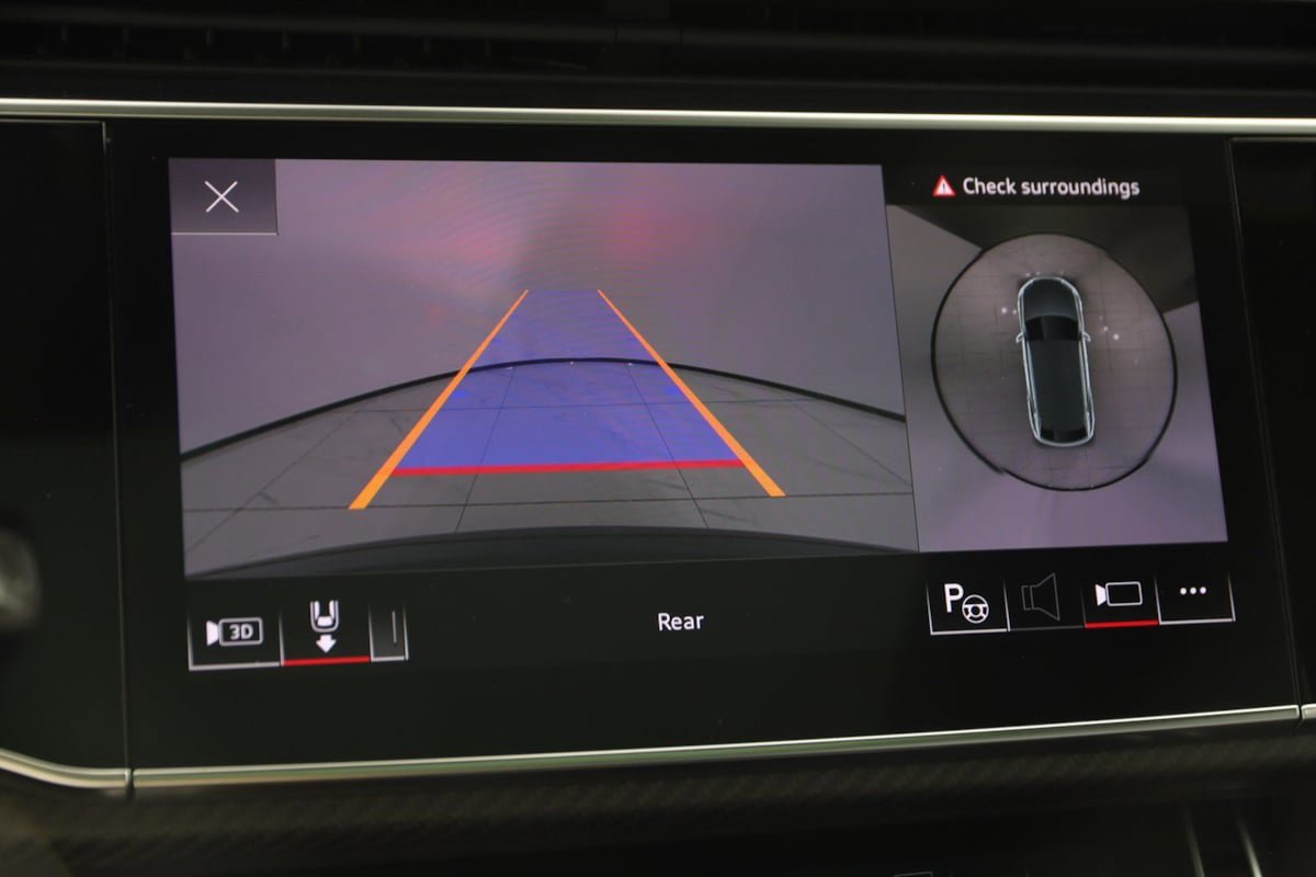 Used 2023 Audi RS Q8 AWD/4WD image 11