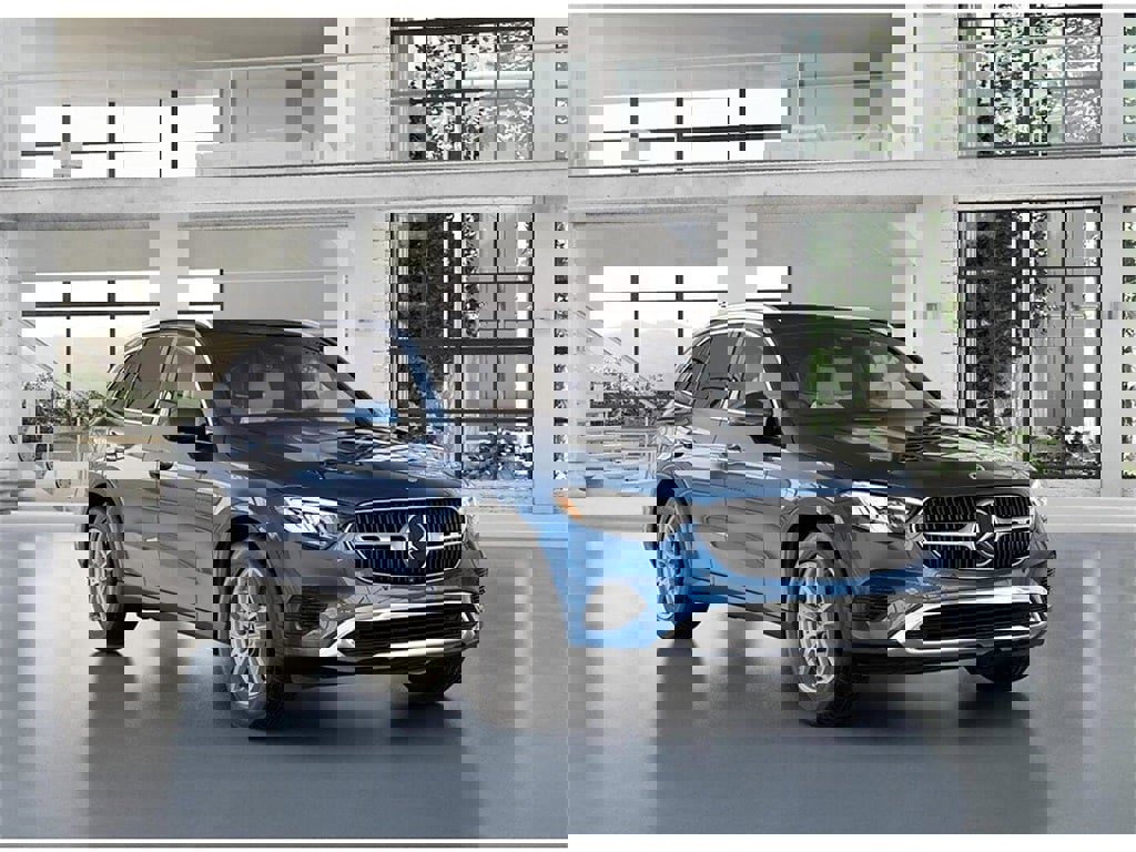 New 2026 Mercedes-Benz GLC 300 4MATIC image 10