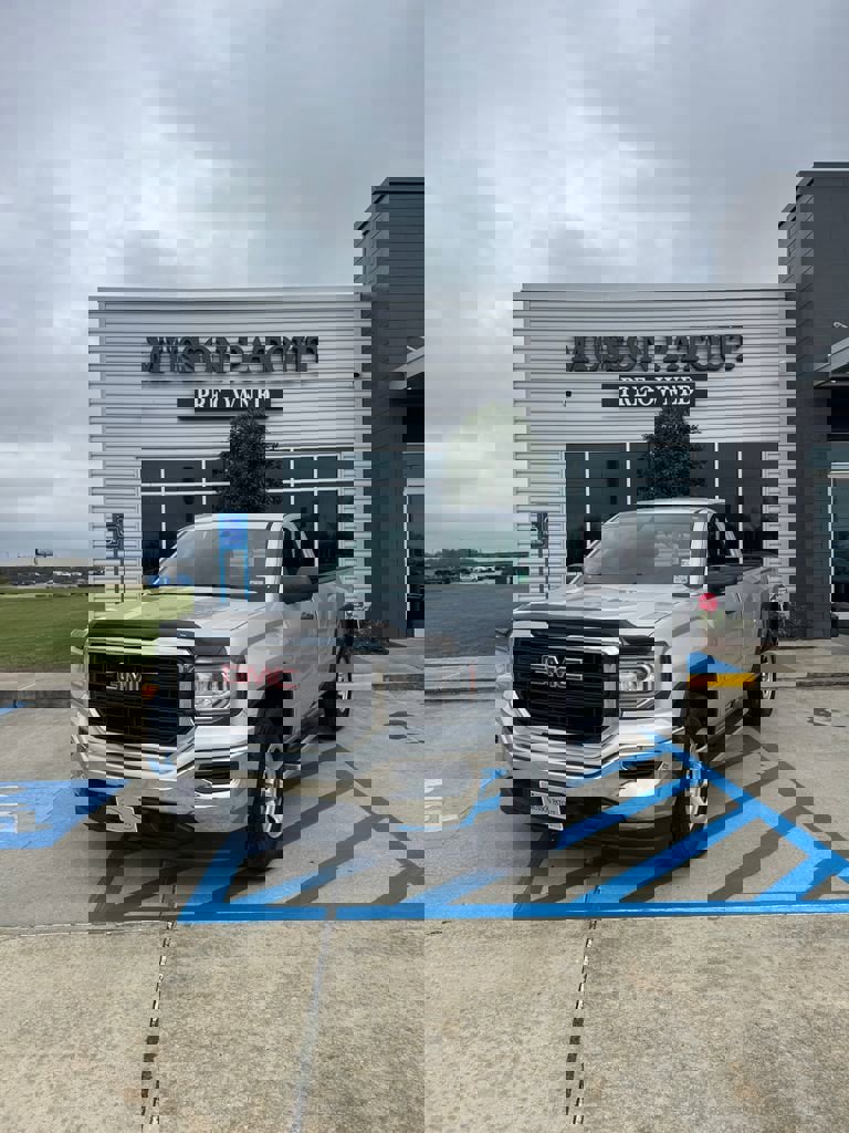 Used 2018 GMC Sierra 1500 2WD Regular Cab