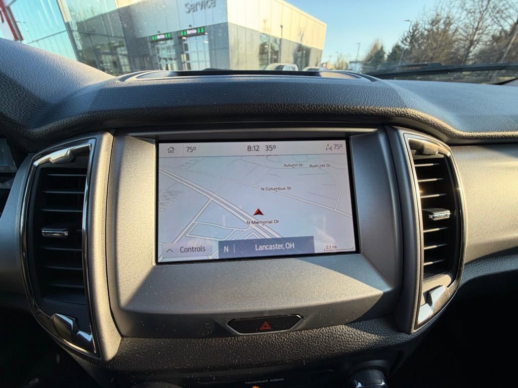 Used 2022 Ford Ranger XLT w/ Equipment Group 302A High image 9