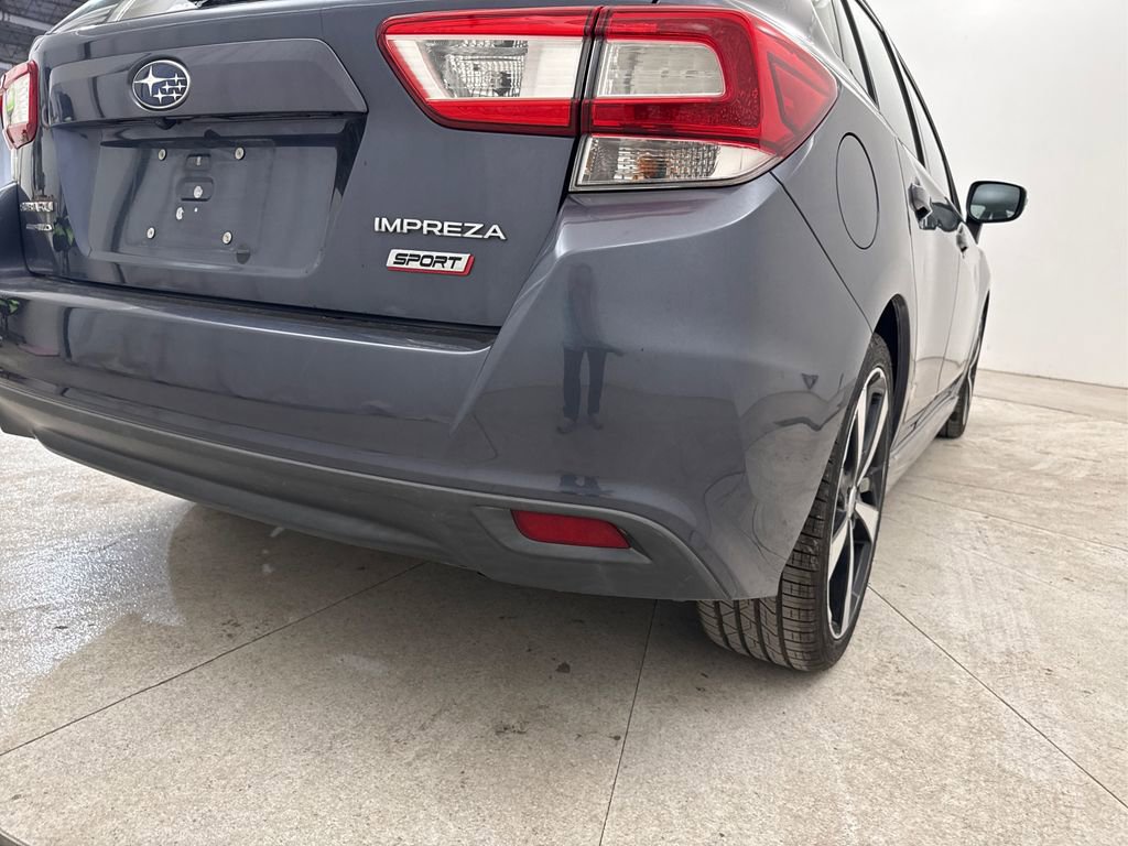 Used 2017 Subaru Impreza 2.0i Sport image 22