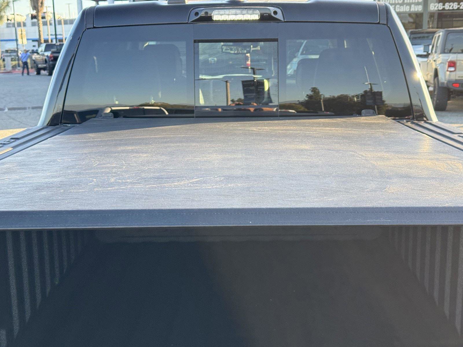 New 2026 RAM 1500 Tungsten w/ Towing Technology Group image 14