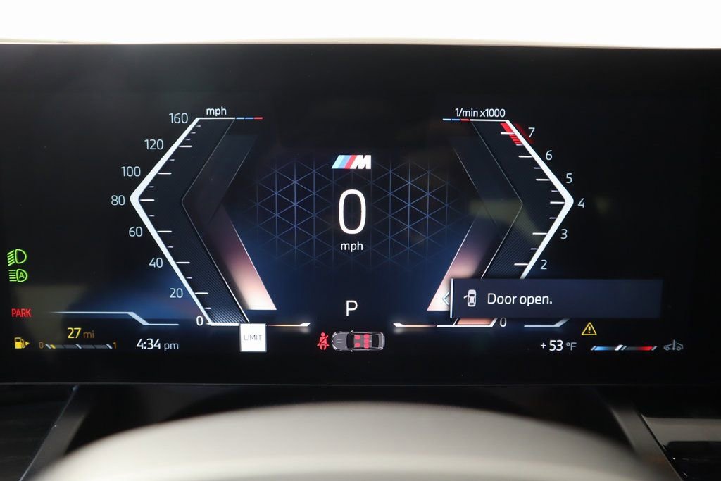 New 2025 BMW 530i xDrive w/ M Sport Package AWD/4WD image 5