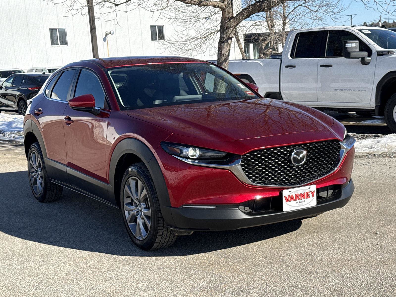 Used 2021 MAZDA CX-30 AWD 2.5 S w/ Select Package image 3