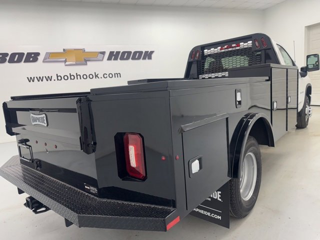 New 2025 Chevrolet Silverado 3500 W/T w/ WT Convenience Package image 5