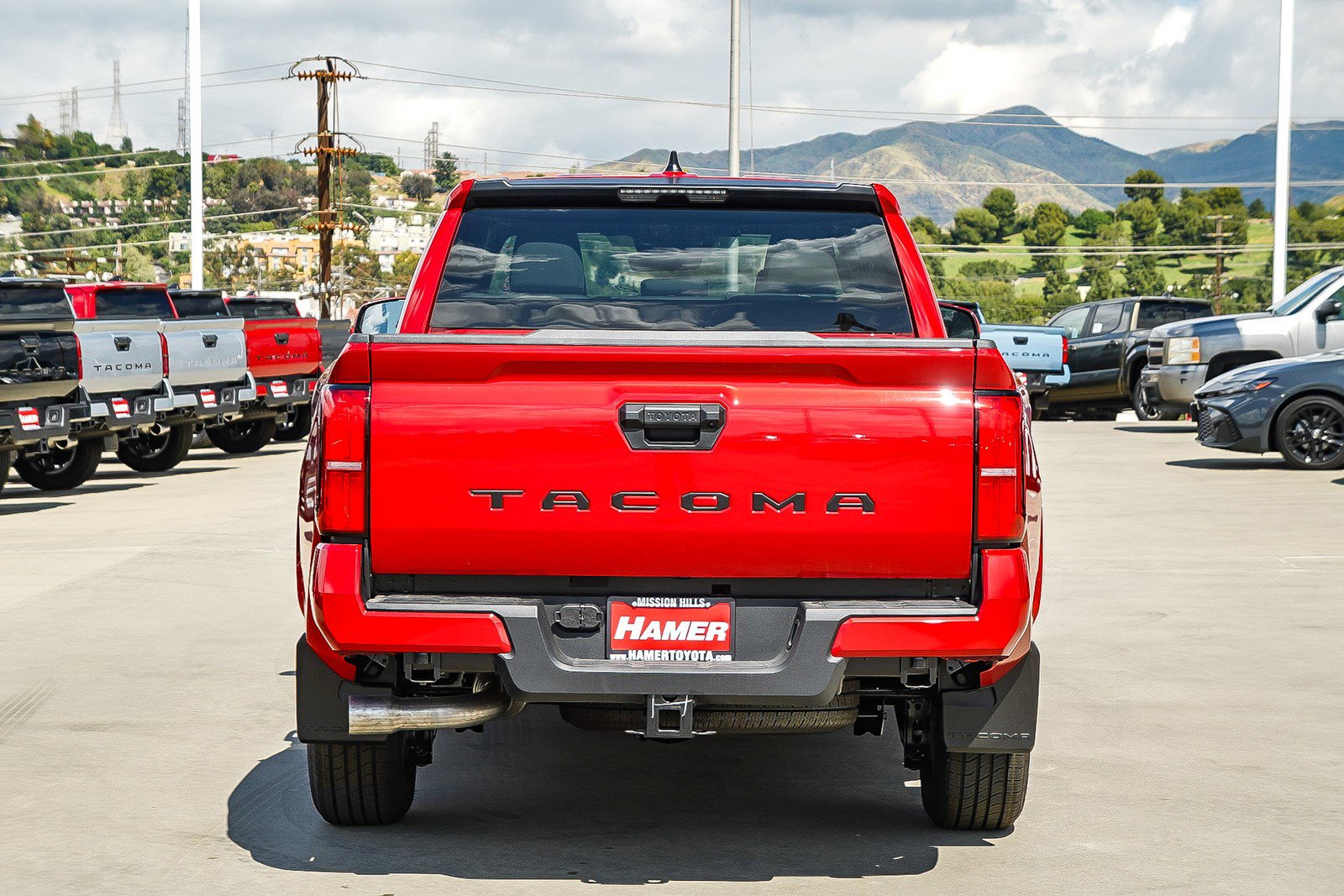New 2026 Toyota Tacoma SR5 image 6
