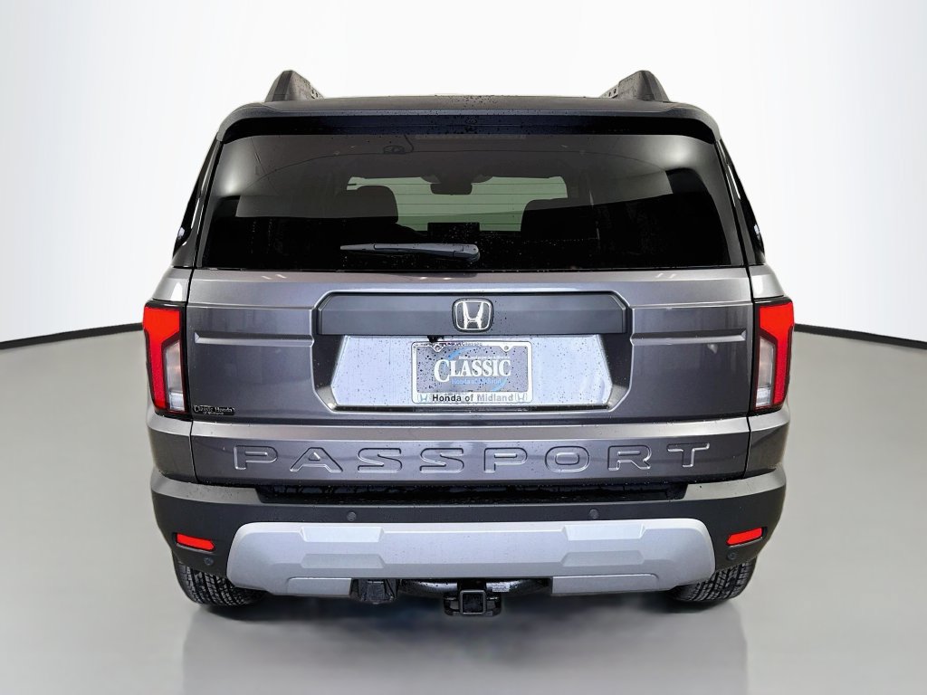 New 2026 Honda Passport RTL image 6
