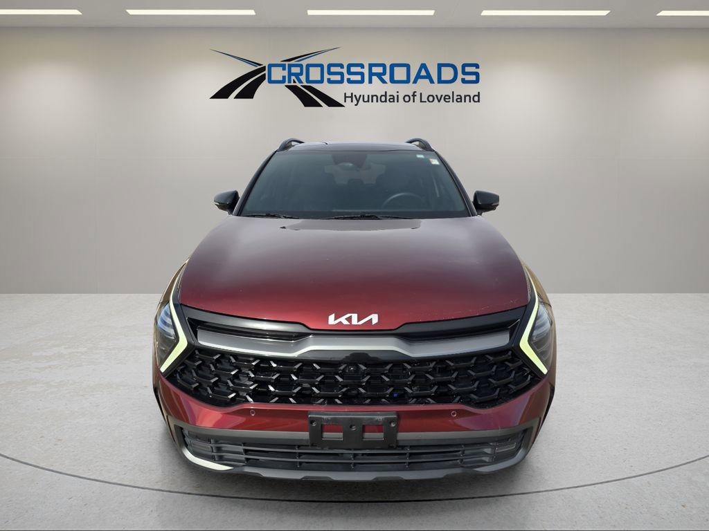 Used 2023 Kia Sportage X-Pro Prestige image 8