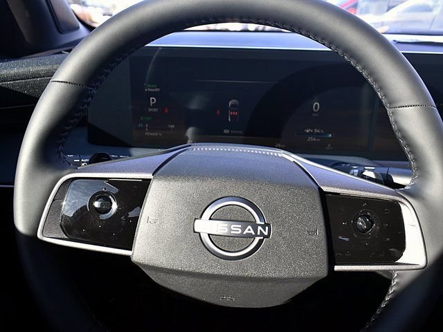 New 2026 Nissan Leaf SV+ w/ Illuminated Package FWD image 15