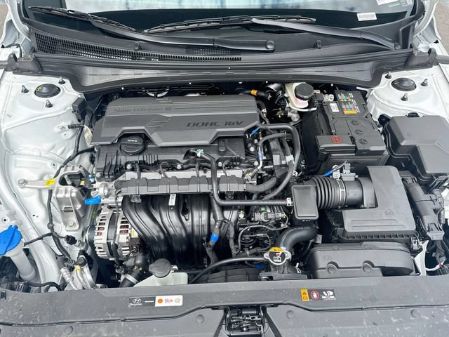 New 2026 Hyundai Elantra SE FWD image 10