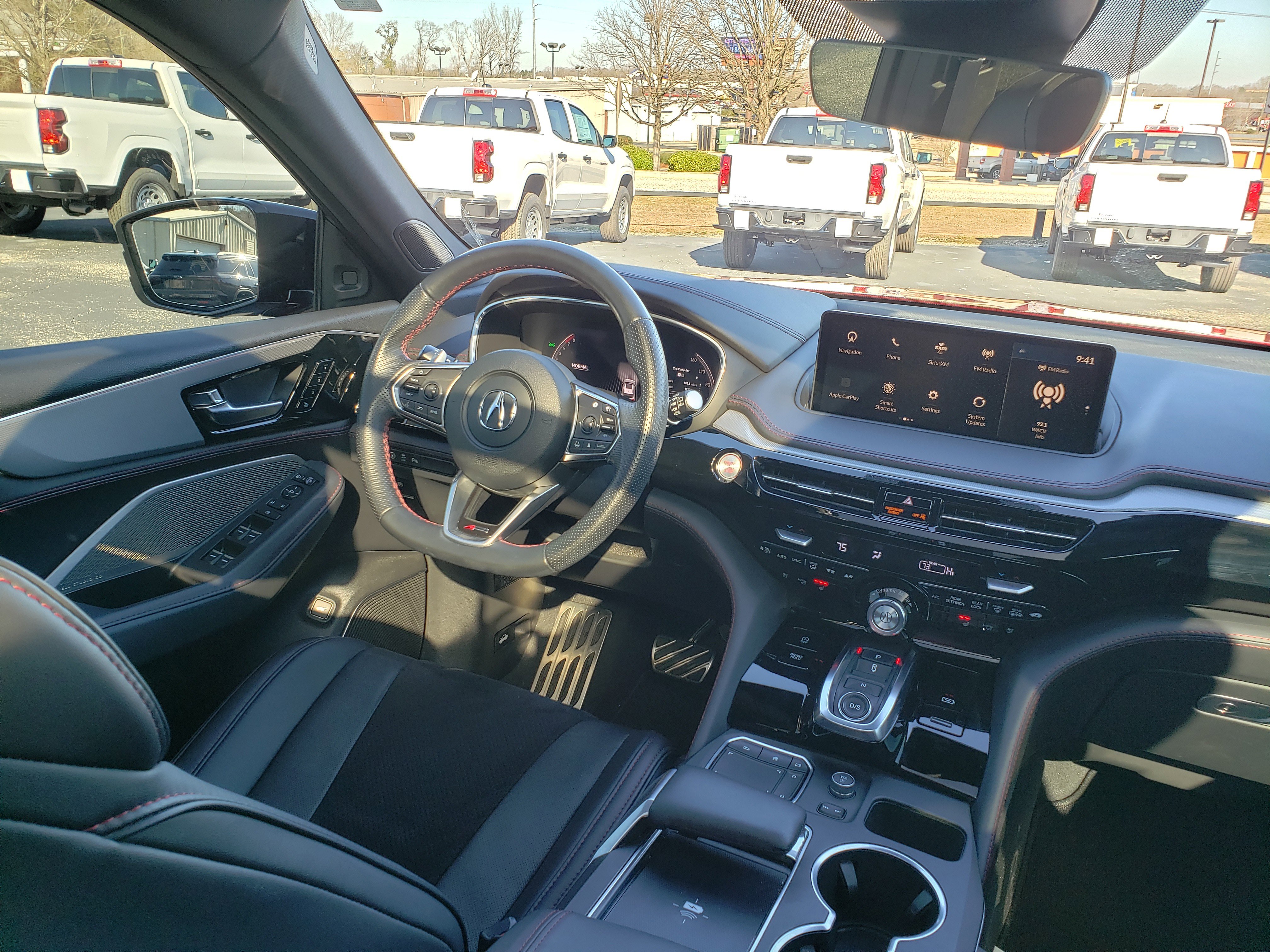 Used 2022 Acura MDX A-Spec image 39