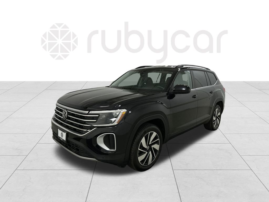 Used 2024 Volkswagen Atlas SE