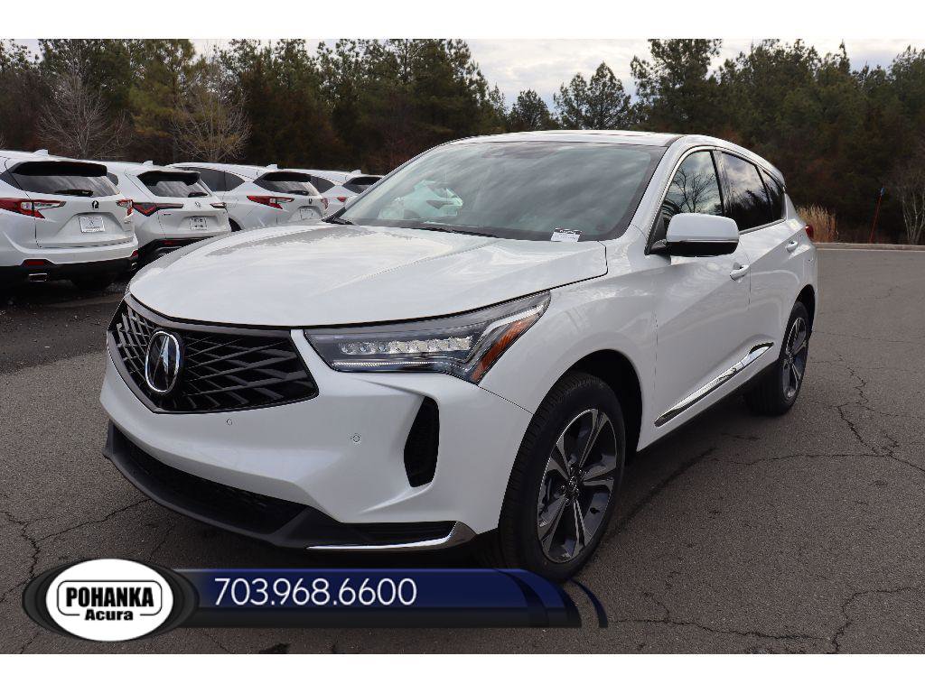 New 2026 Acura RDX w/ Technology Package video 3