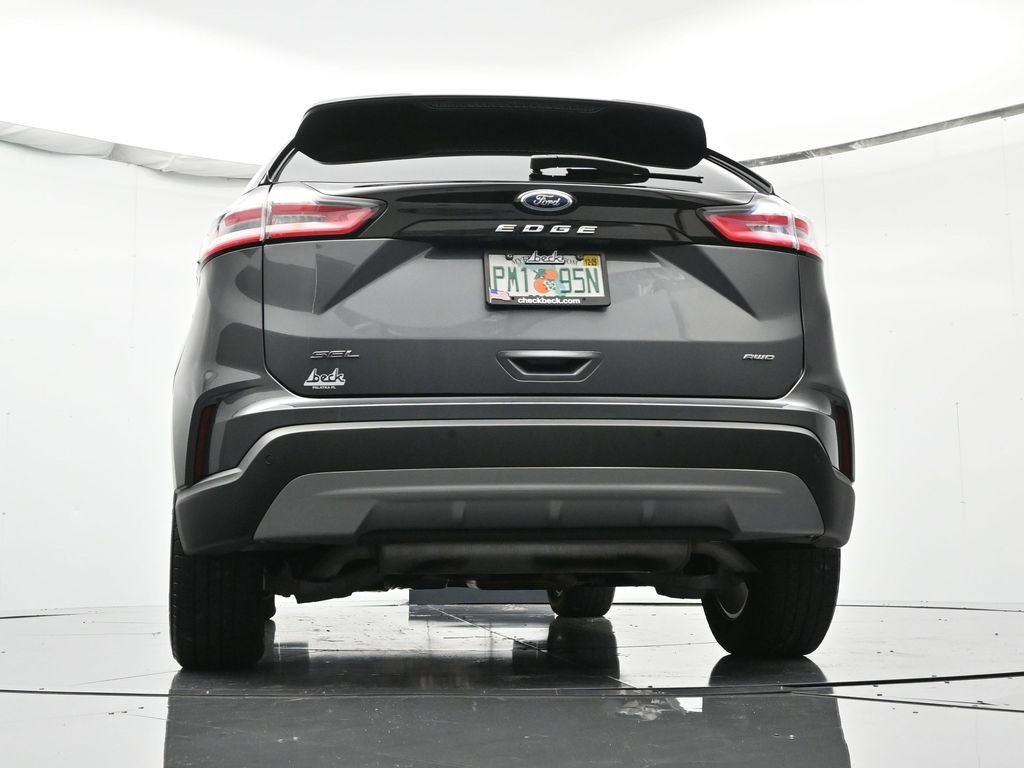 Used 2024 Ford Edge SEL image 52