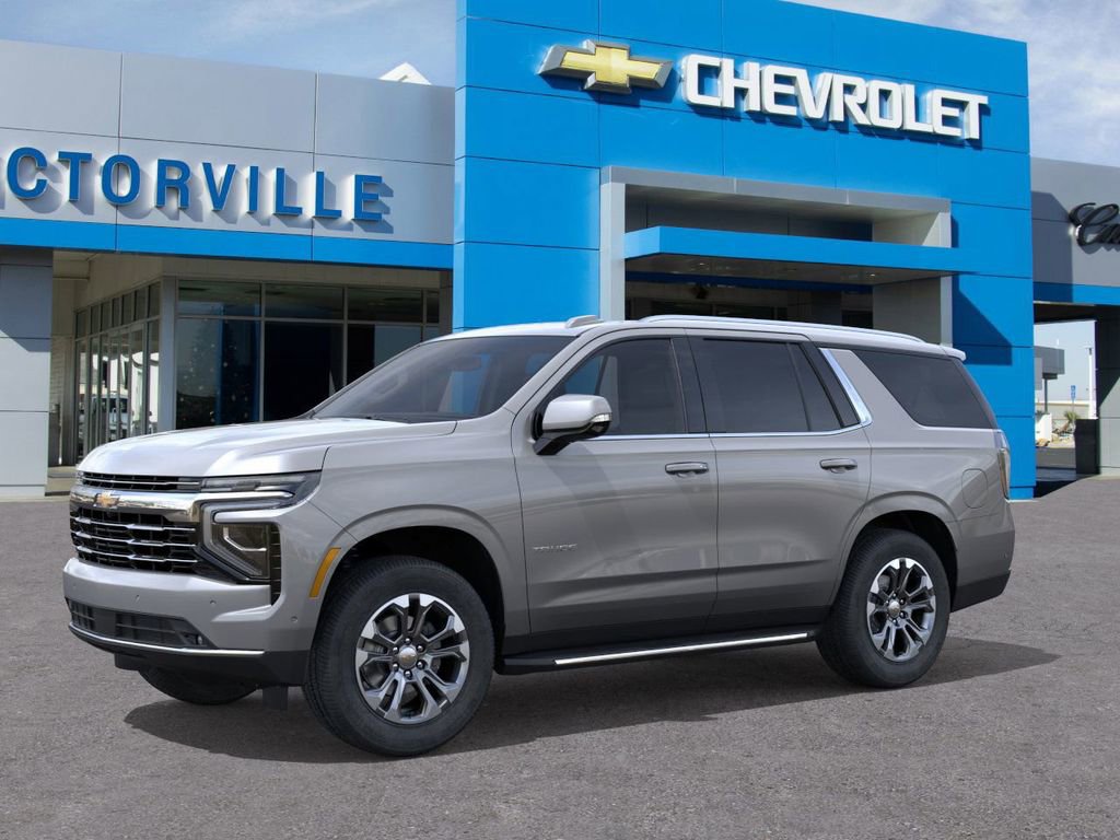 New 2026 Chevrolet Tahoe LT image 2