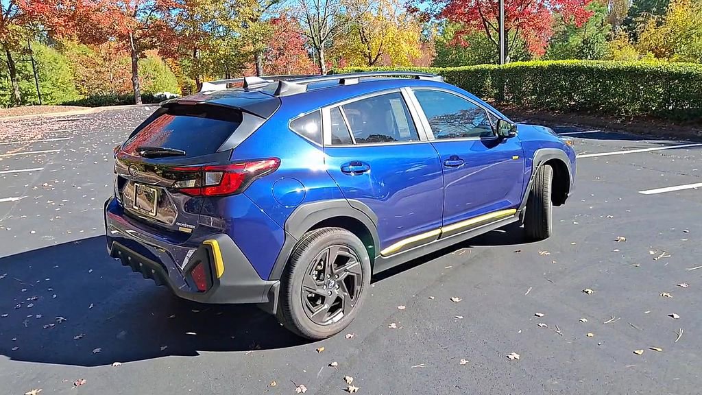 New 2025 Subaru Crosstrek 2.5i Sport w/ Crosstrek Mirror Package image 8