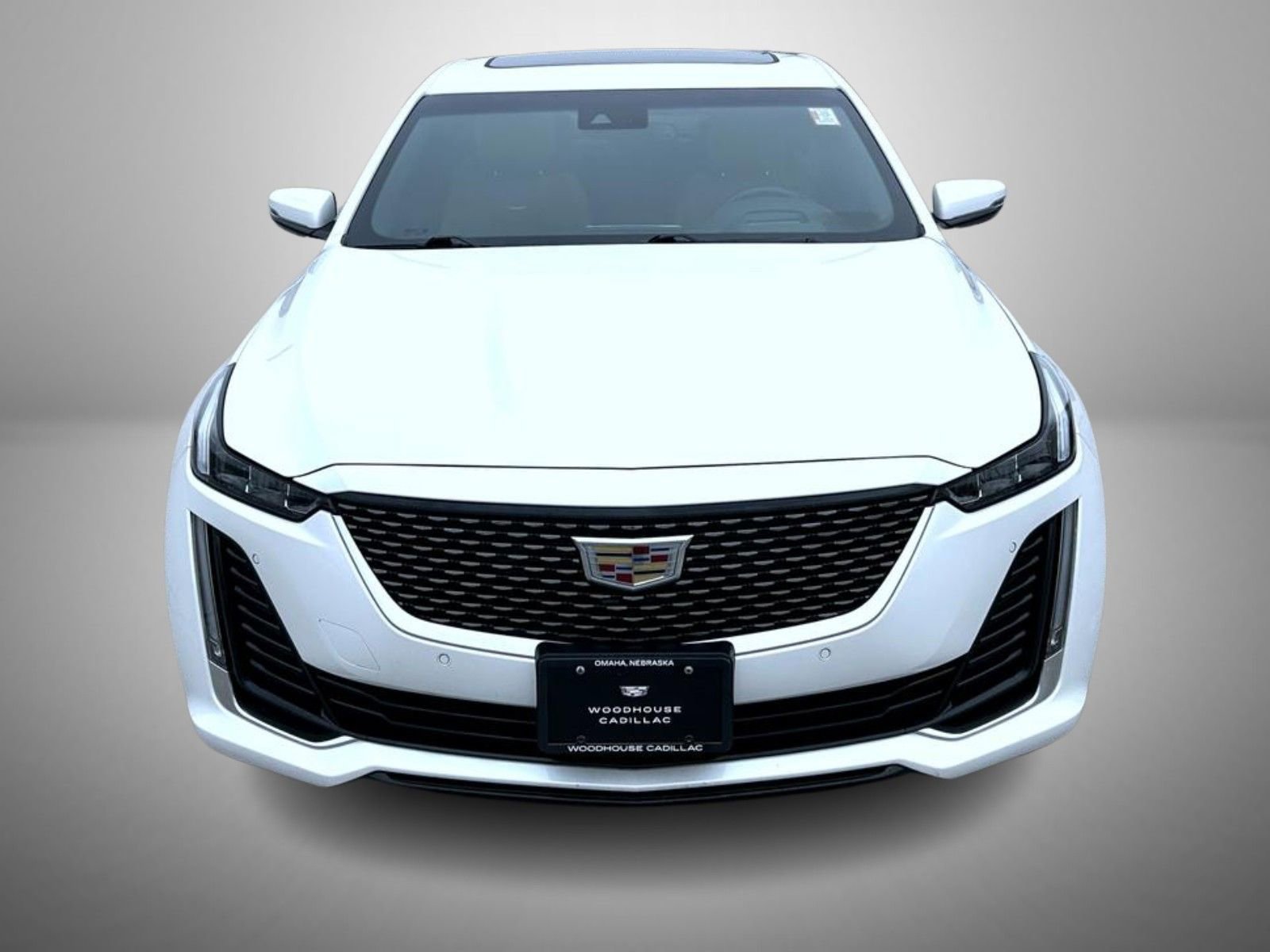 Certified 2023 Cadillac CT5 Premium Luxury w/ Technology Package image 2