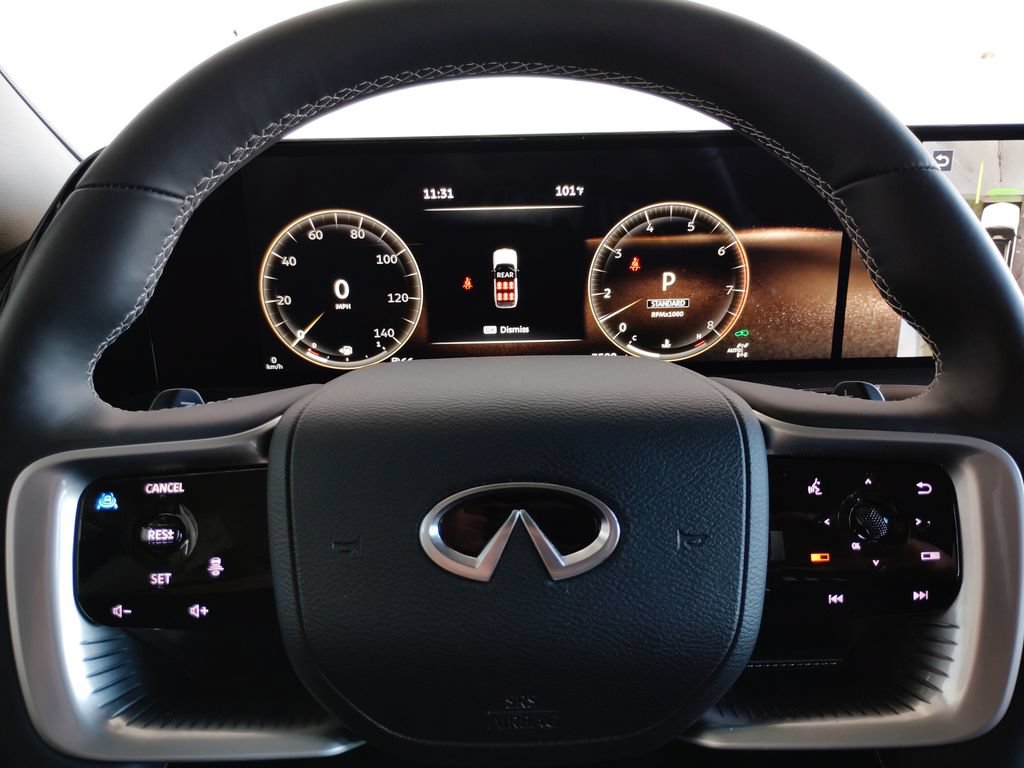 Used 2026 INFINITI QX80 Luxe w/ Cargo Package AWD/4WD image 30