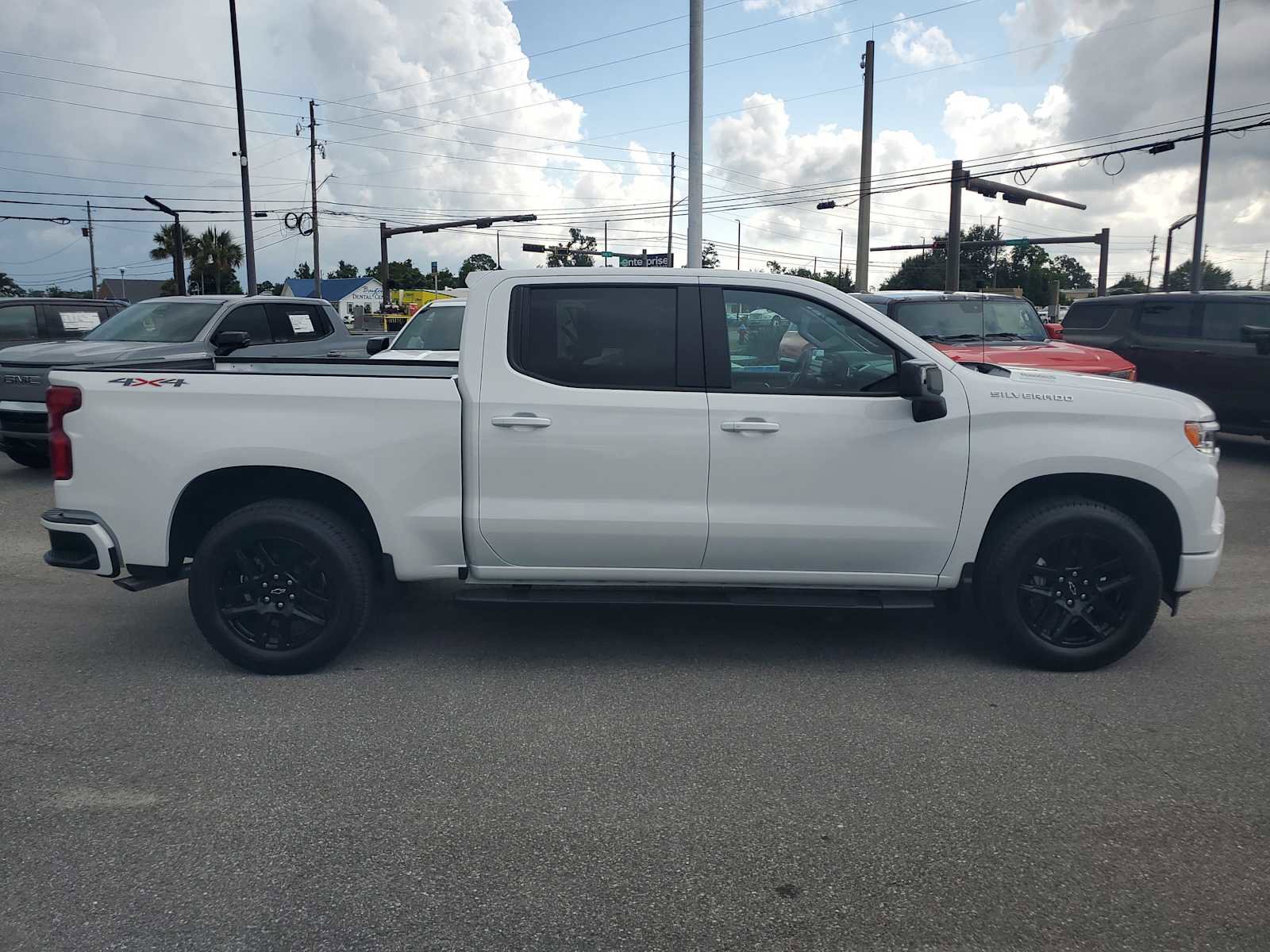 New 2025 Chevrolet Silverado 1500 RST w/ LPO, Liner Protection Package image 31