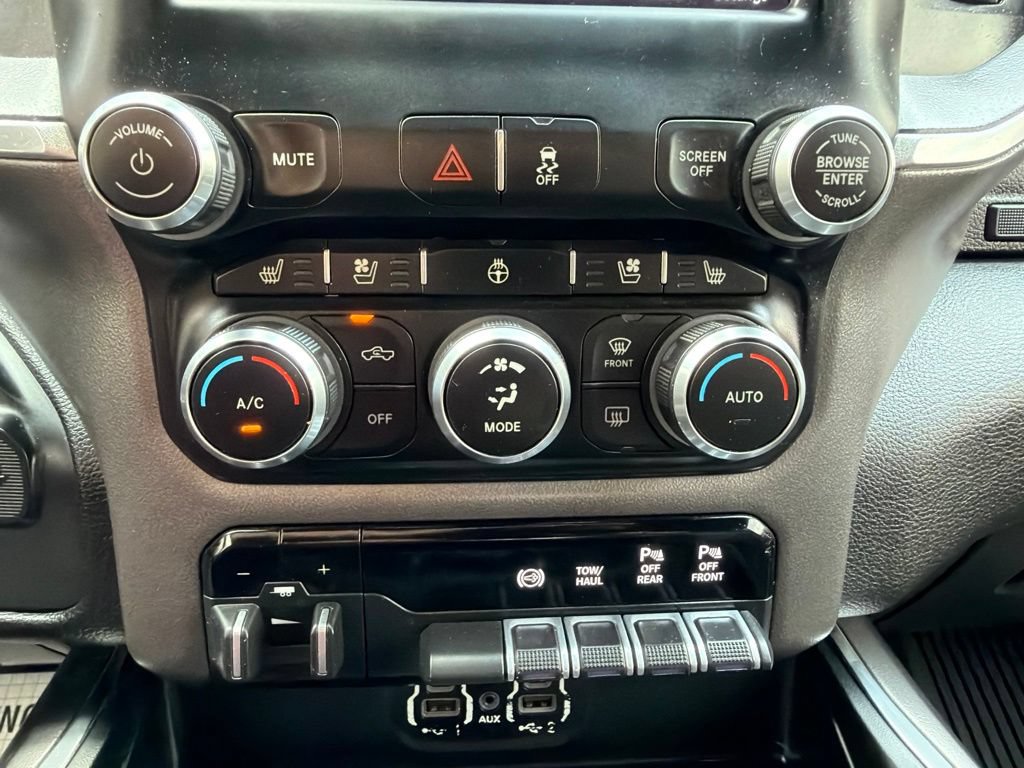 Used 2020 RAM 2500 Laramie AWD/4WD image 35