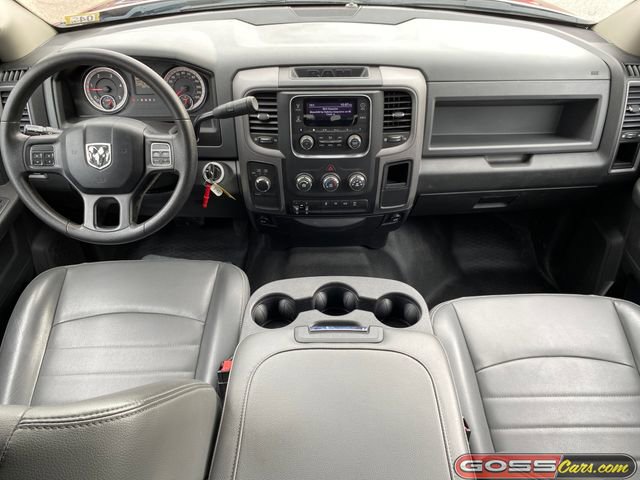 Used 2017 RAM 2500 Tradesman w/ Chrome Appearance Group image 10