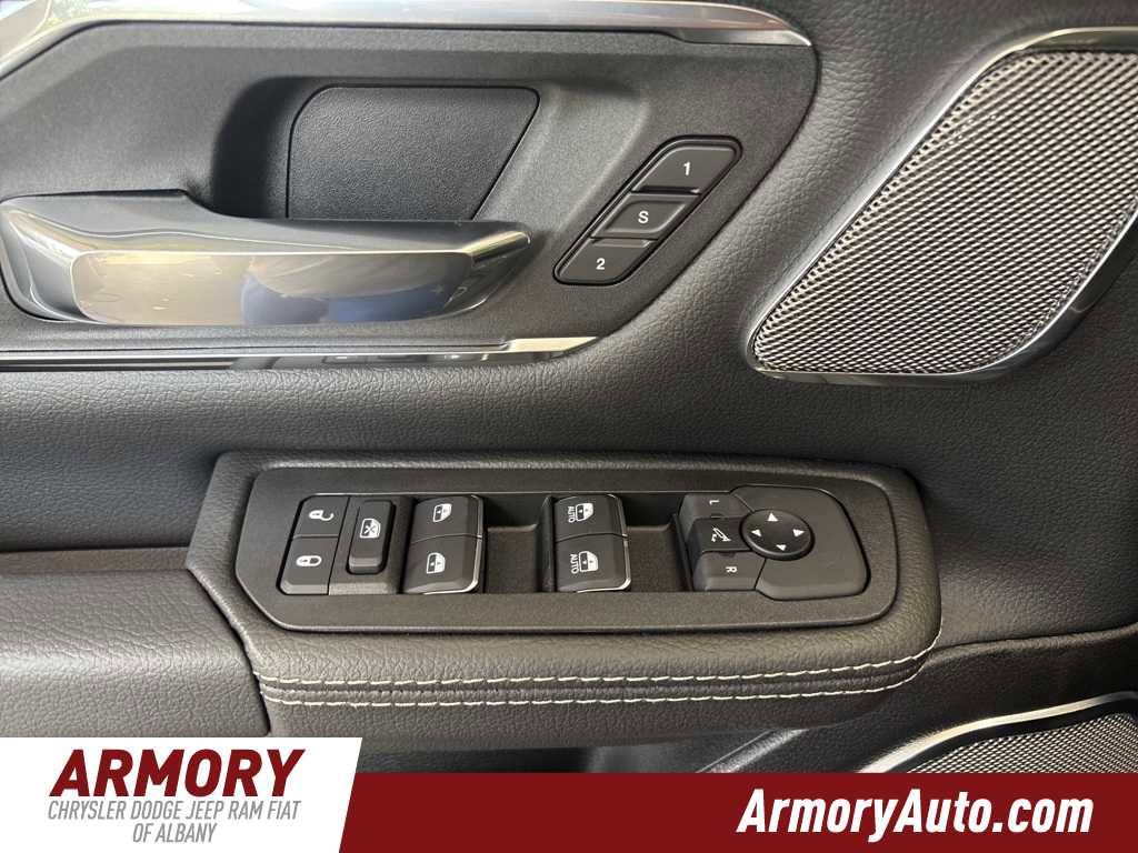 New 2026 RAM 1500 Laramie w/ Night Edition image 8
