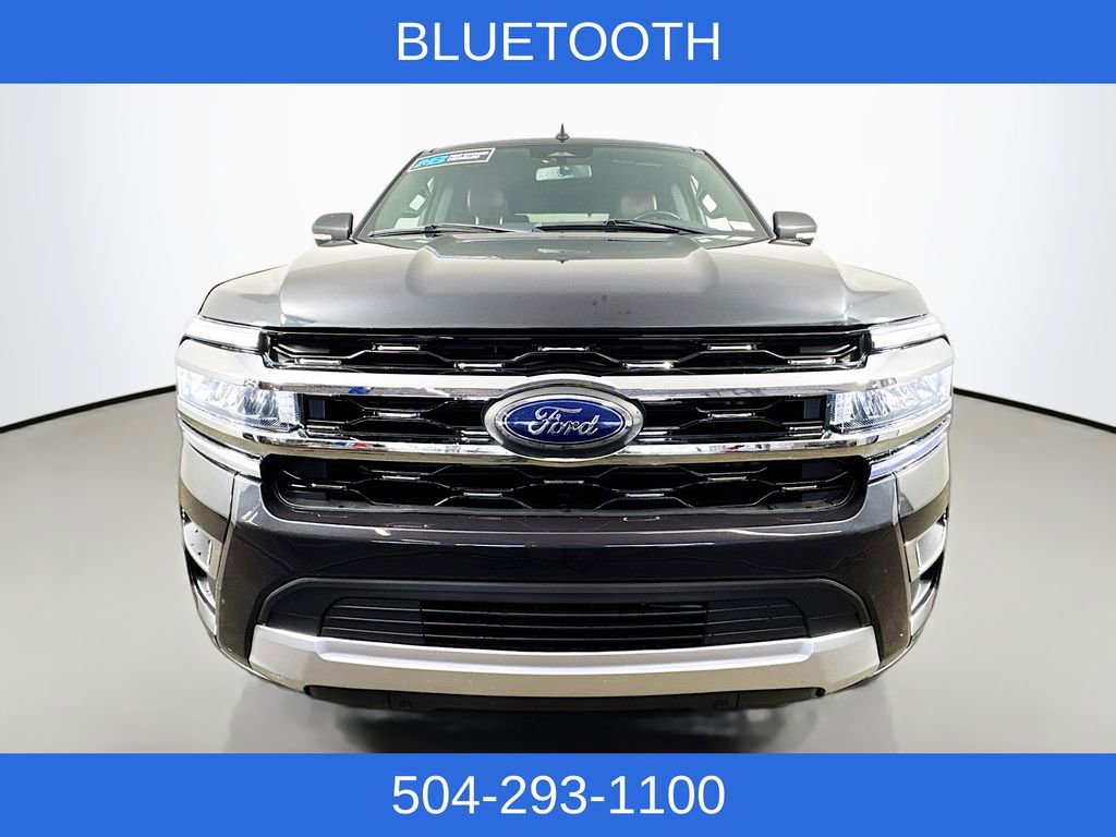 Certified 2024 Ford Expedition Limited image 2