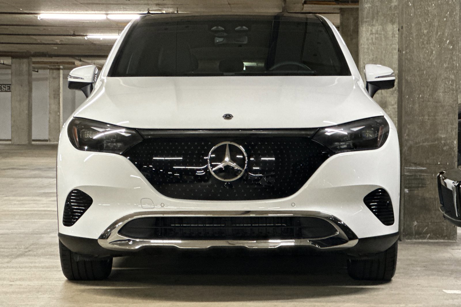 New 2025 Mercedes-Benz EQE 350+ SUV image 5