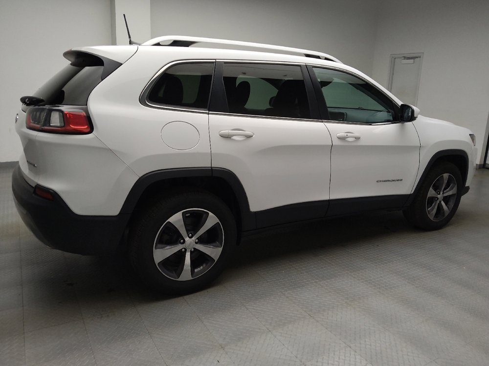 Used 2019 Jeep Cherokee Limited AWD/4WD image 10