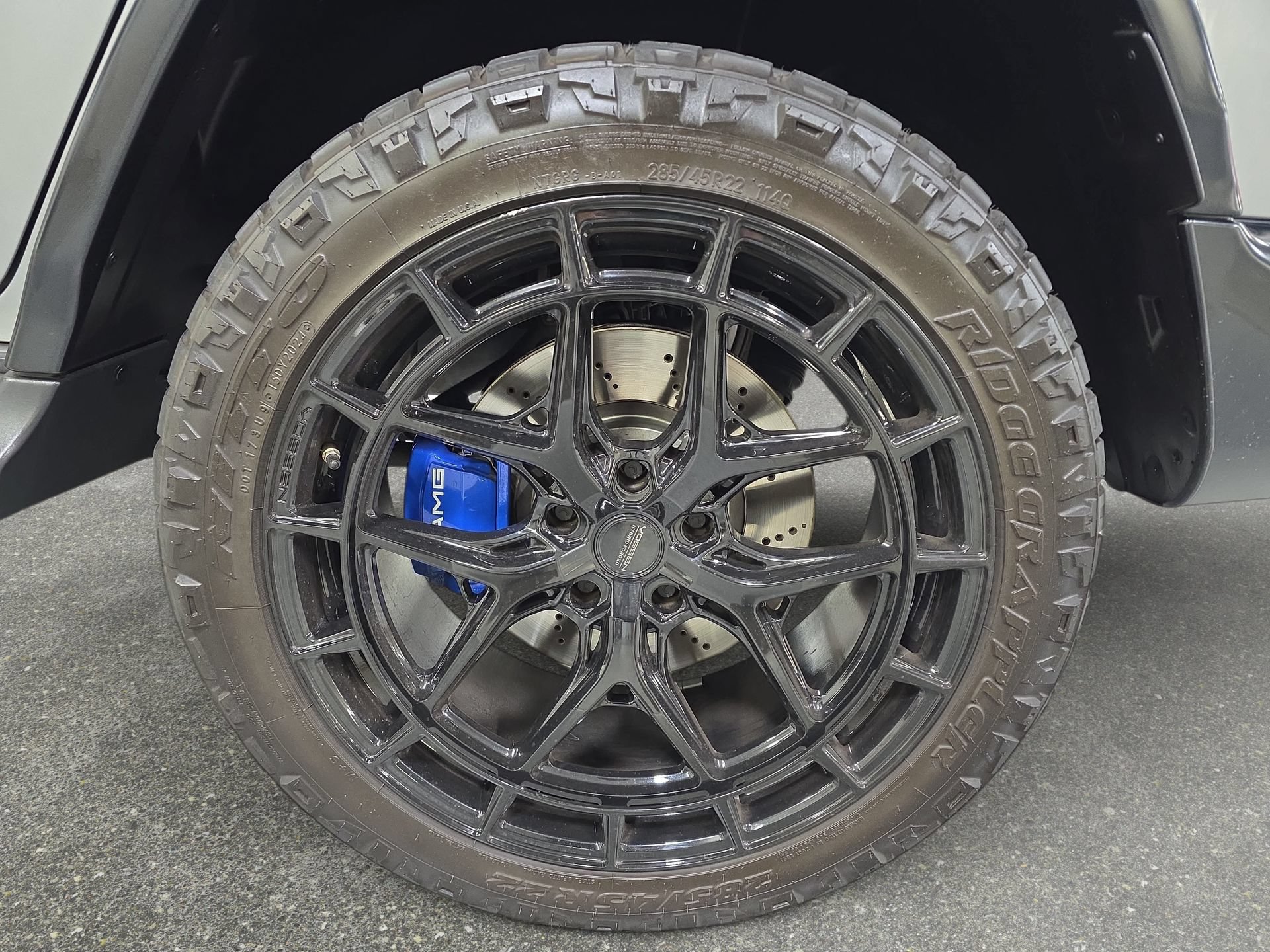 Certified 2021 Mercedes-Benz G 63 AMG 4MATIC image 30