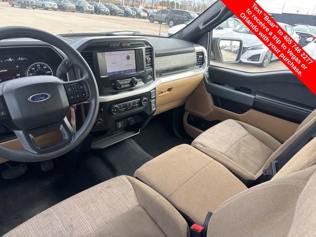 Used 2023 Ford F150 XLT image 14