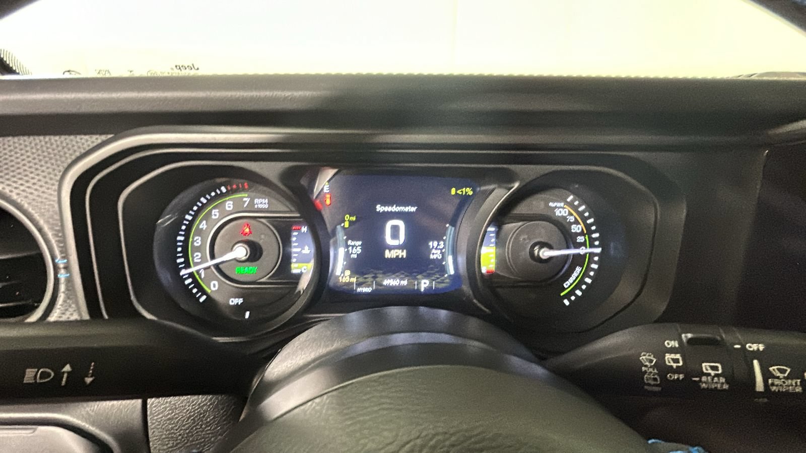 Used 2024 Jeep Wrangler Unlimited Rubicon 4xe AWD/4WD image 21