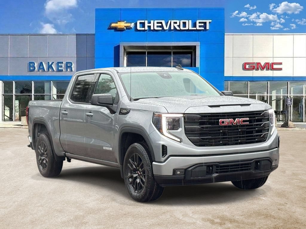 New 2026 GMC Sierra 1500 Elevation AWD/4WD image 1
