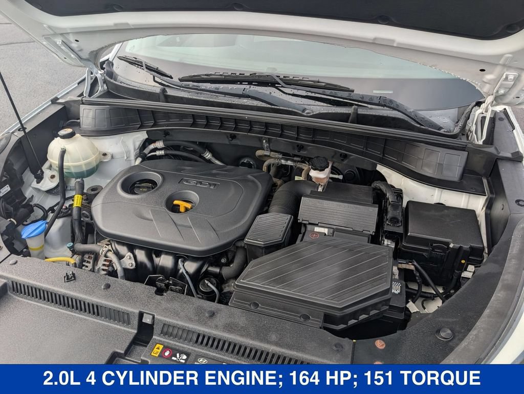 Used 2017 Hyundai Tucson SE FWD image 32