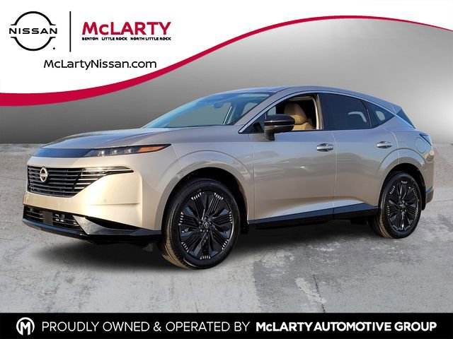 New 2026 Nissan Murano Platinum w/ Cargo Package