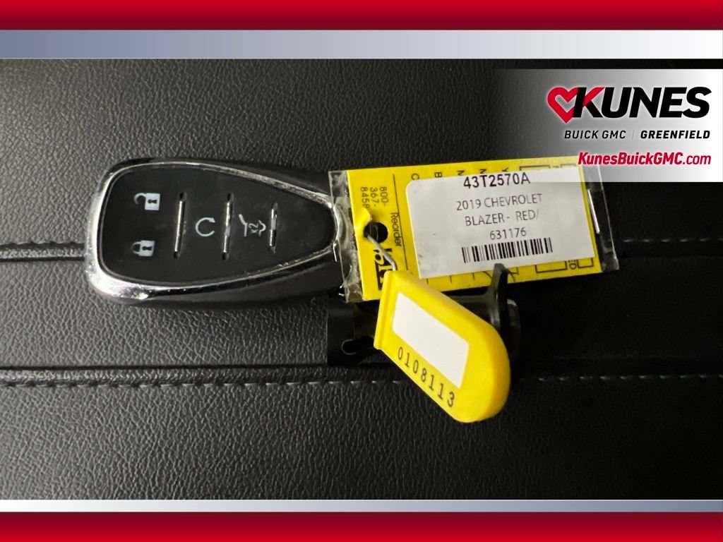 Used 2019 Chevrolet Blazer LT FWD image 18