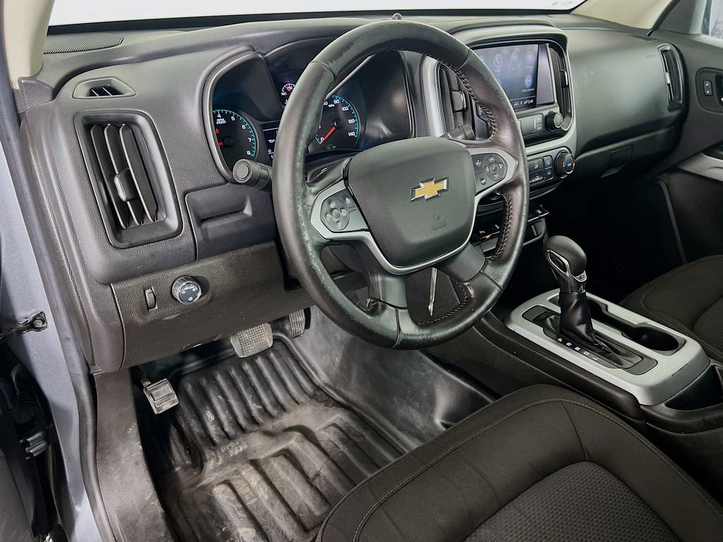 Used 2022 Chevrolet Colorado LT w/ Fleet Safety Package image 9