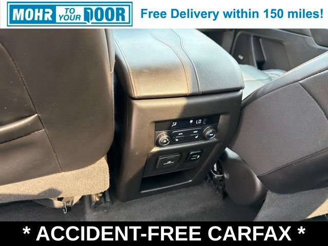 Used 2018 Chevrolet Traverse Premier w/ LPO, Floor Liner Package AWD/4WD image 43