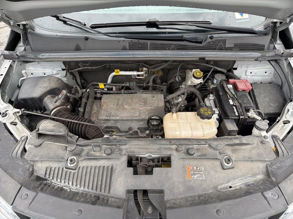 Used 2021 Chevrolet Trax LS image 12