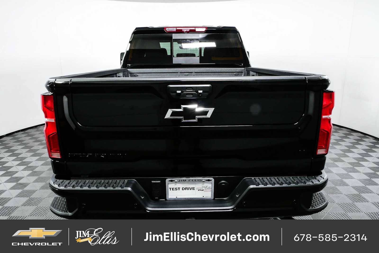 New 2026 Chevrolet Silverado 2500 LT w/ Trail Boss Package AWD/4WD image 26
