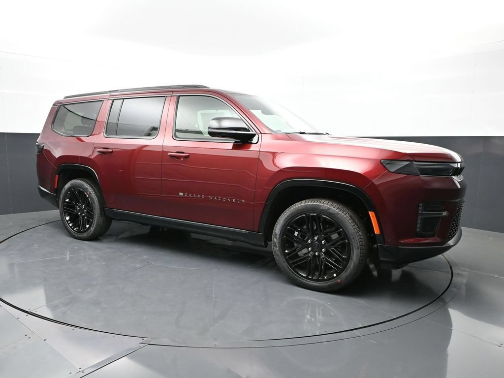 New 2026 Jeep Grand Wagoneer Limited