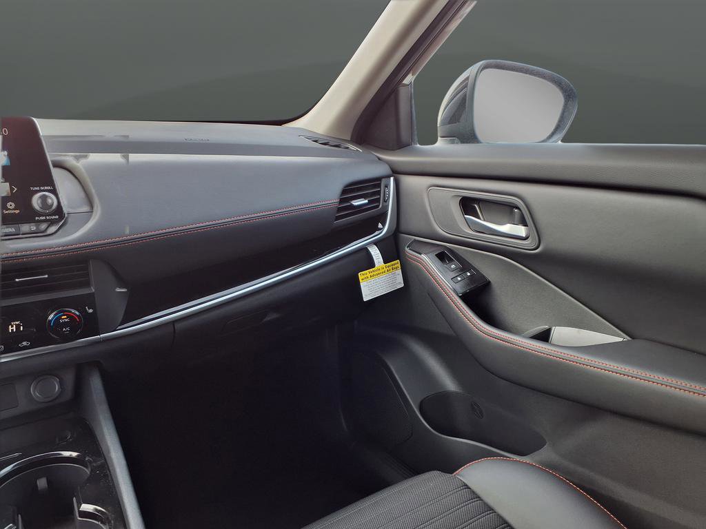 New 2026 Nissan Rogue SV image 22