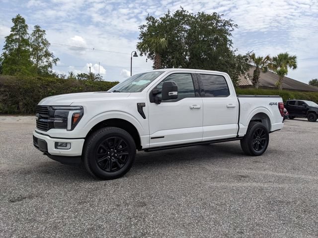 Certified 2025 Ford F150 Platinum AWD/4WD image 8