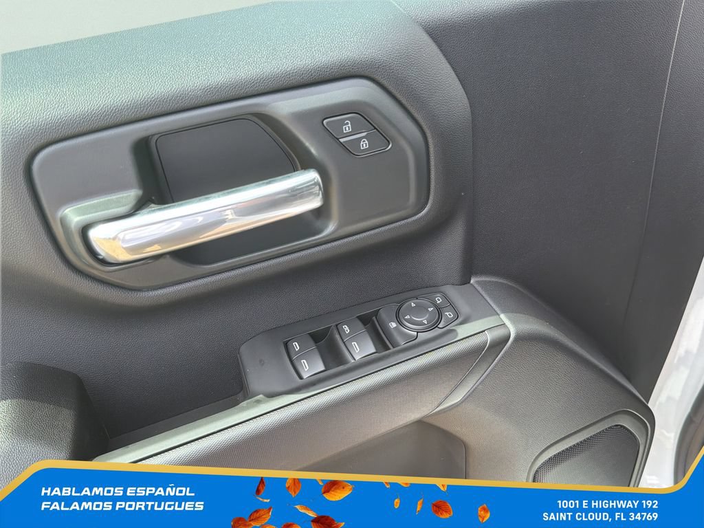 New 2026 Chevrolet Silverado 1500 Custom RWD image 12