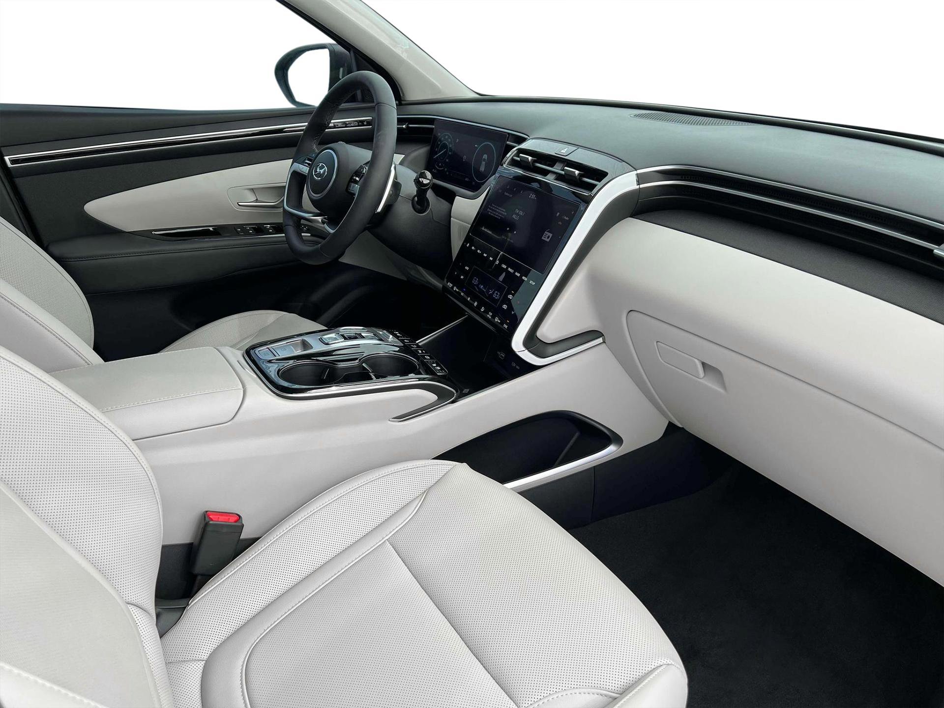 Certified 2024 Hyundai Tucson Limited image 15