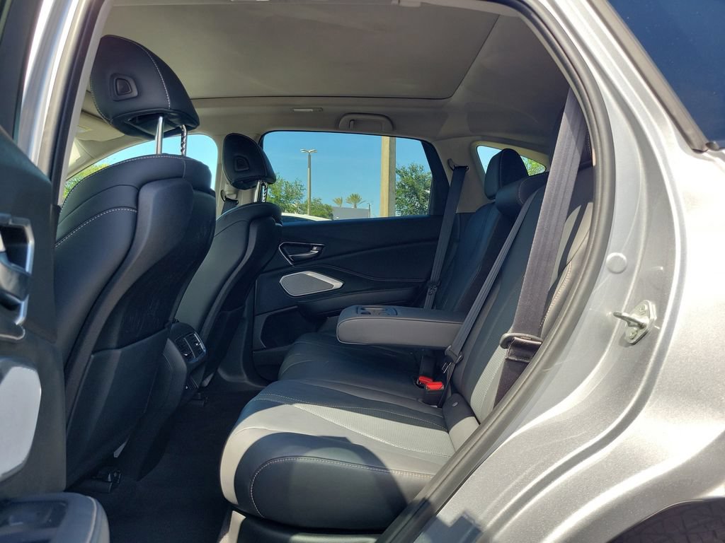 Certified 2022 Acura RDX FWD w/ Technology Package image 13