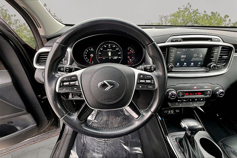 Used 2019 Kia Sorento EX FWD image 8