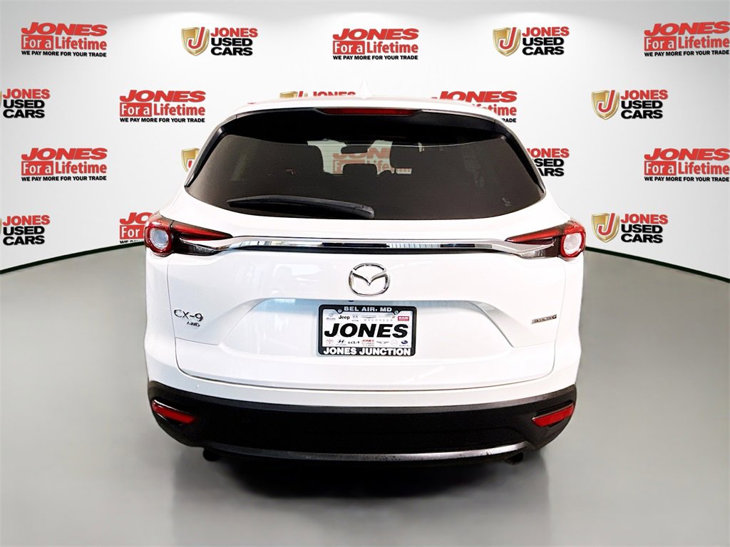 Used 2022 MAZDA CX-9 Sport image 15