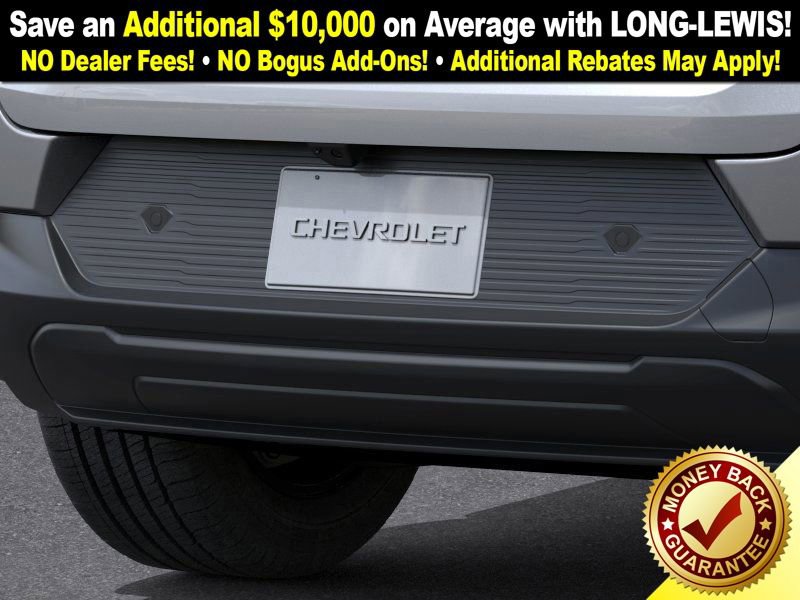 New 2026 Chevrolet Equinox EV LT image 19